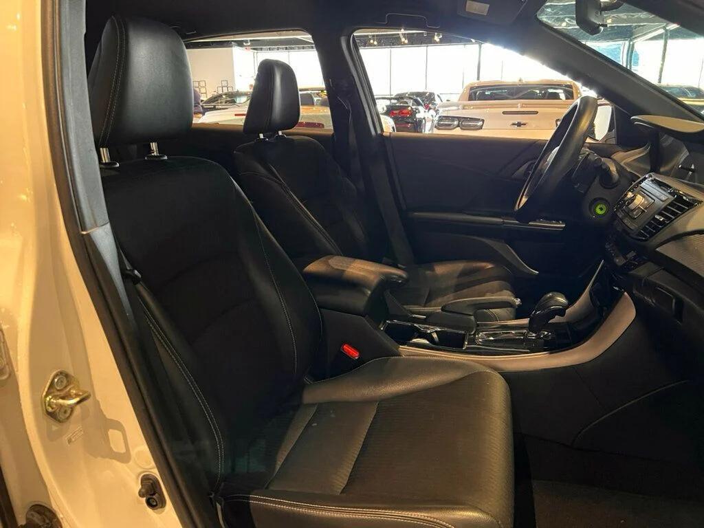 used 2017 Honda Accord car, priced at $15,881