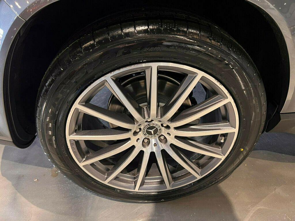 used 2021 Mercedes-Benz GLS 580 car, priced at $47,881