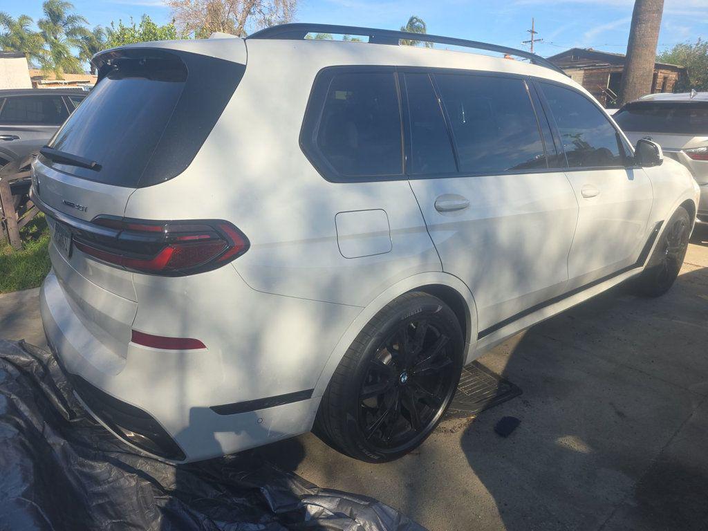 used 2025 BMW X7 car, priced at $73,881