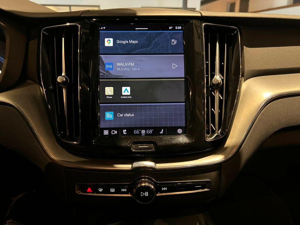 used 2023 Volvo XC60 car, priced at $28,481