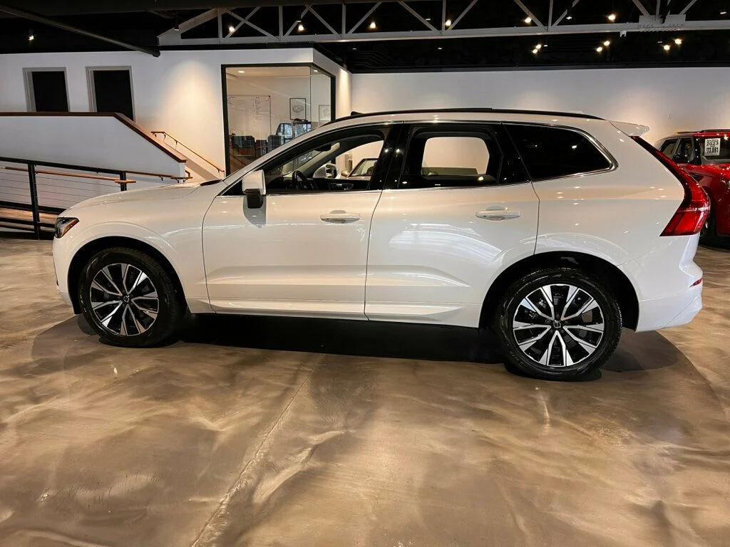 used 2023 Volvo XC60 car, priced at $28,481