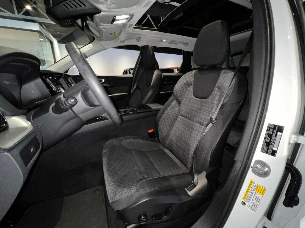 used 2023 Volvo XC60 car, priced at $28,481