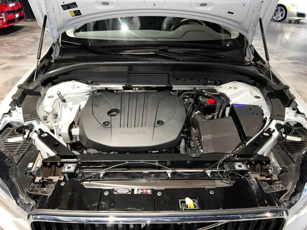 used 2023 Volvo XC60 car, priced at $28,481