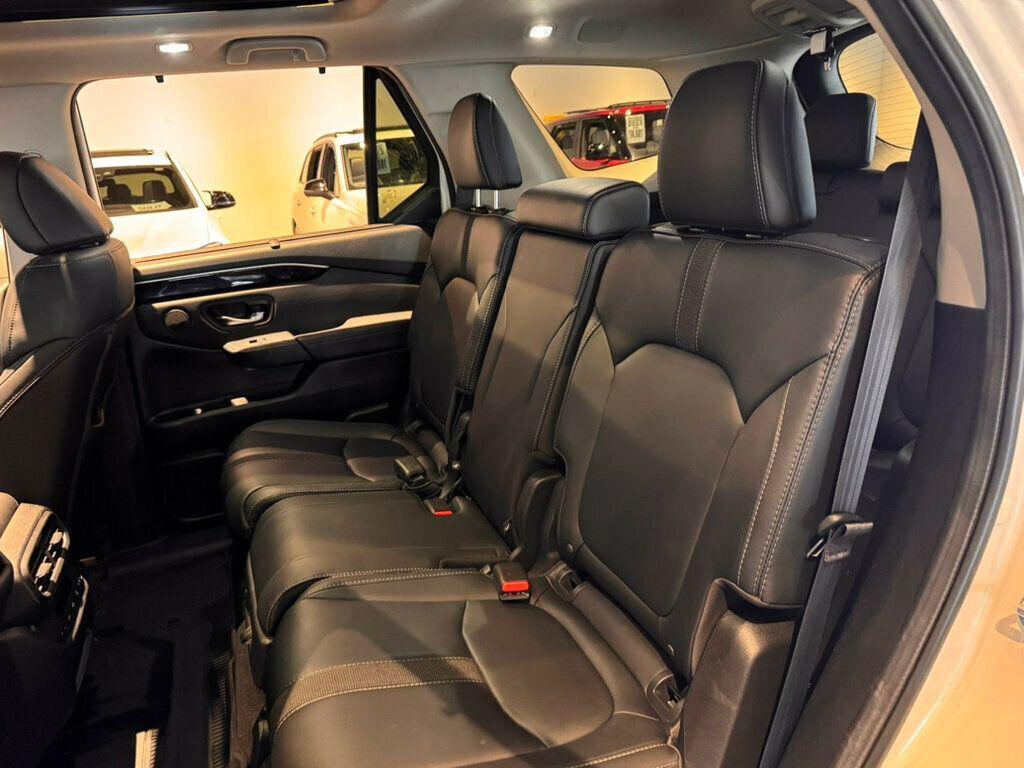 used 2024 Honda Pilot car, priced at $37,881