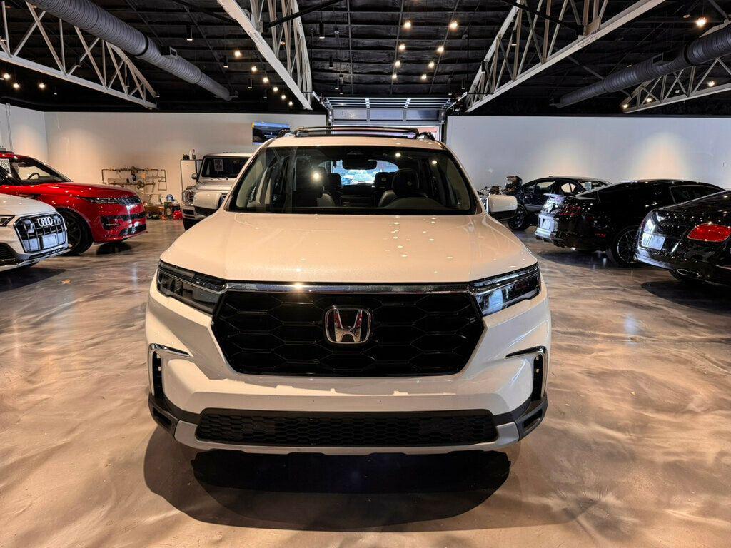 used 2024 Honda Pilot car, priced at $37,881