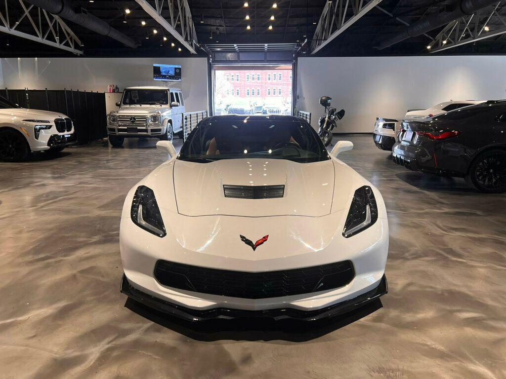 used 2014 Chevrolet Corvette Stingray car, priced at $45,651