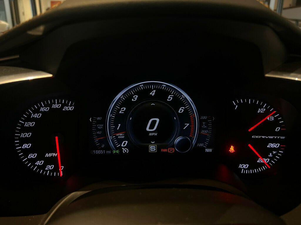 used 2014 Chevrolet Corvette Stingray car, priced at $45,651