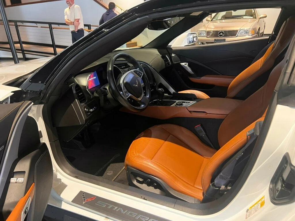 used 2014 Chevrolet Corvette Stingray car, priced at $45,651