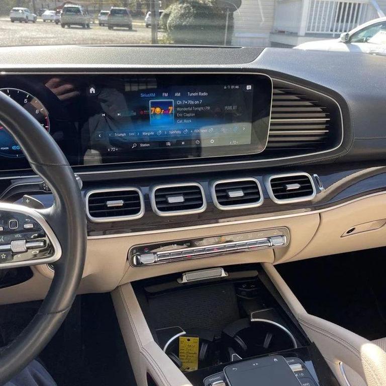 used 2021 Mercedes-Benz GLS 450 car, priced at $43,881