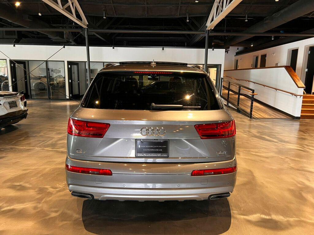 used 2017 Audi Q7 car, priced at $15,881