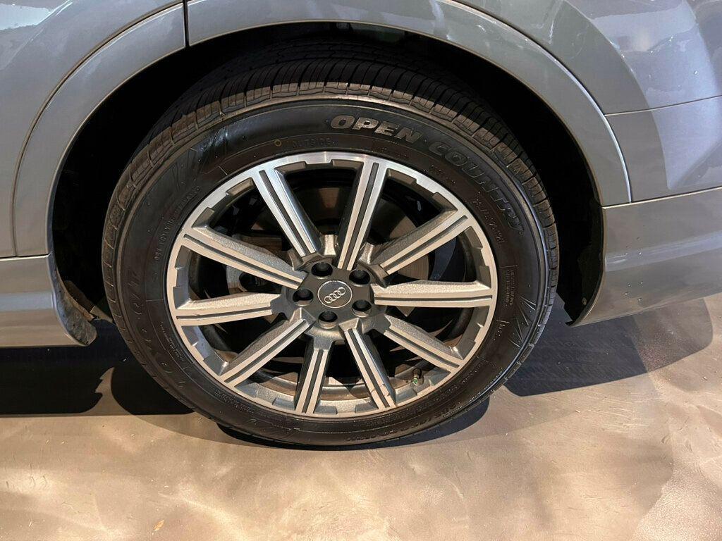 used 2017 Audi Q7 car, priced at $15,881