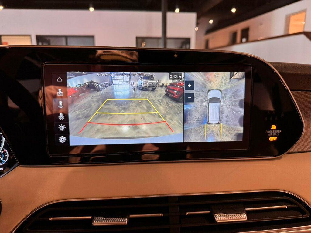 used 2020 Hyundai Palisade car, priced at $23,881