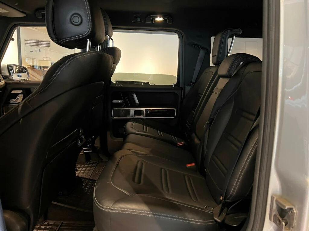 used 2021 Mercedes-Benz G-Class car, priced at $111,881