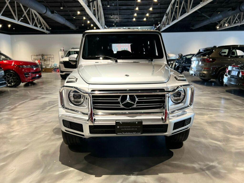 used 2021 Mercedes-Benz G-Class car, priced at $111,881