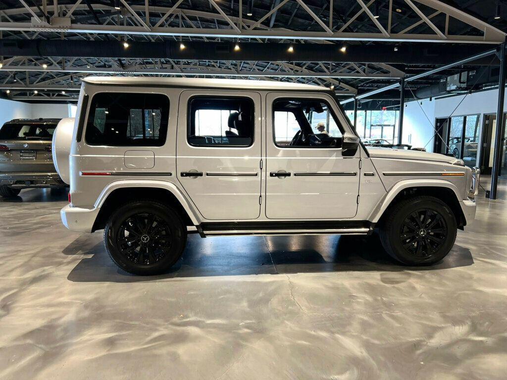 used 2021 Mercedes-Benz G-Class car, priced at $111,881