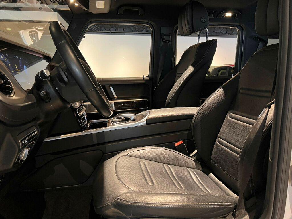 used 2021 Mercedes-Benz G-Class car, priced at $111,881
