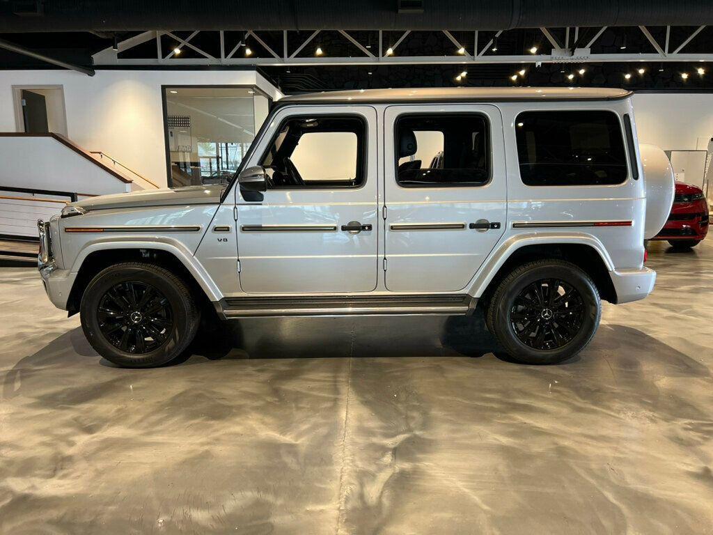 used 2021 Mercedes-Benz G-Class car, priced at $111,881