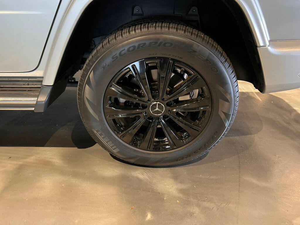 used 2021 Mercedes-Benz G-Class car, priced at $111,881