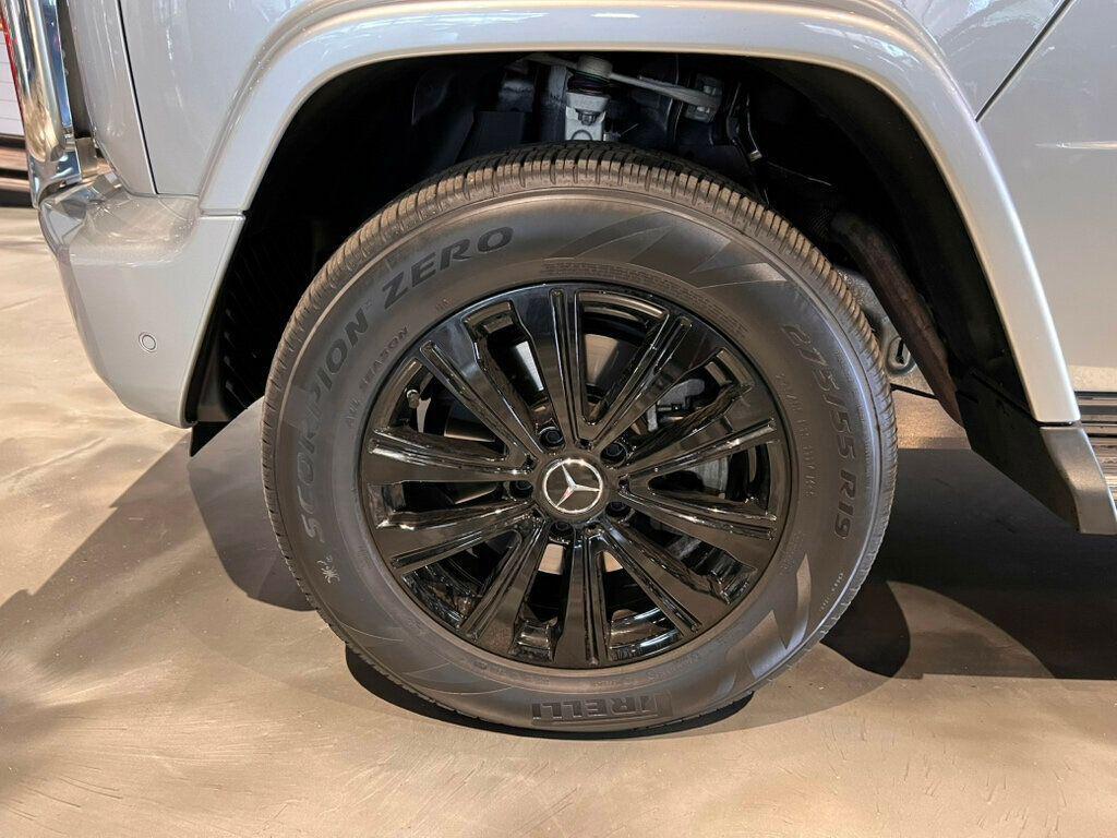 used 2021 Mercedes-Benz G-Class car, priced at $111,881