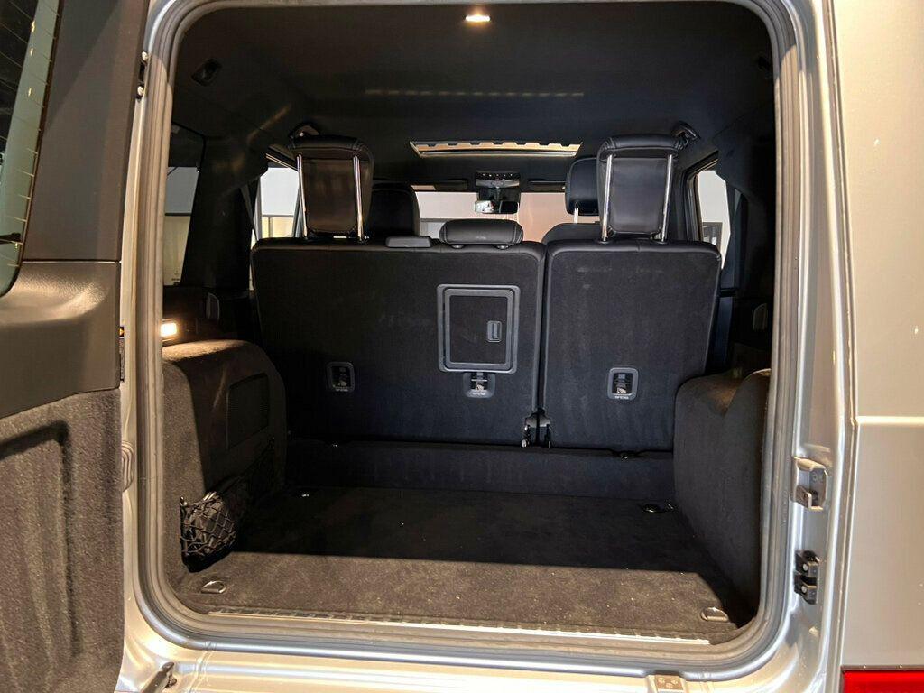 used 2021 Mercedes-Benz G-Class car, priced at $111,881