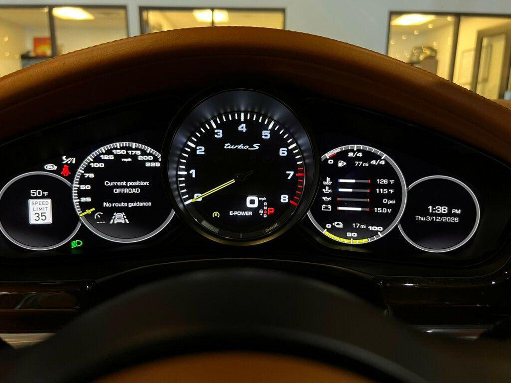 used 2019 Porsche Panamera car, priced at $89,282