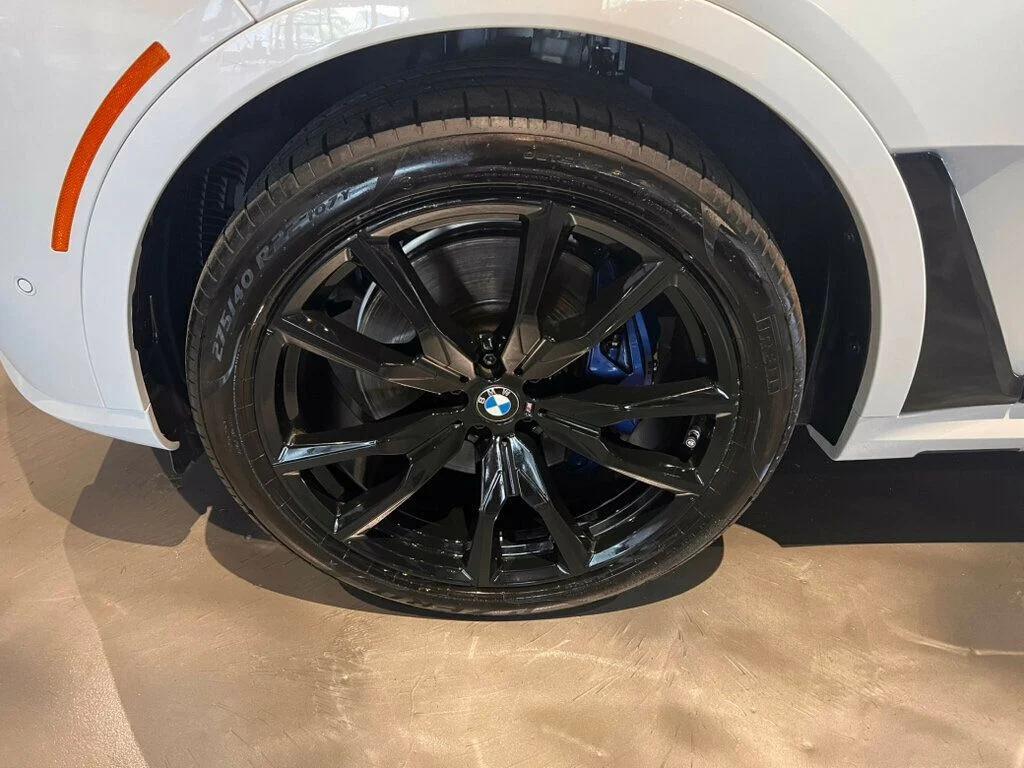 used 2023 BMW X7 car, priced at $59,881