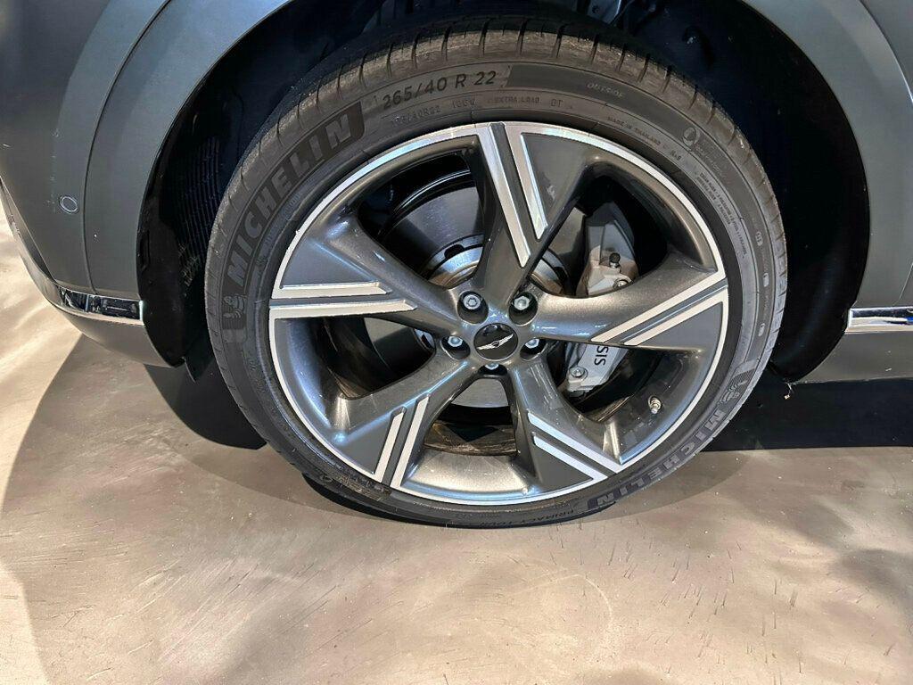used 2025 Genesis GV80 car, priced at $59,481