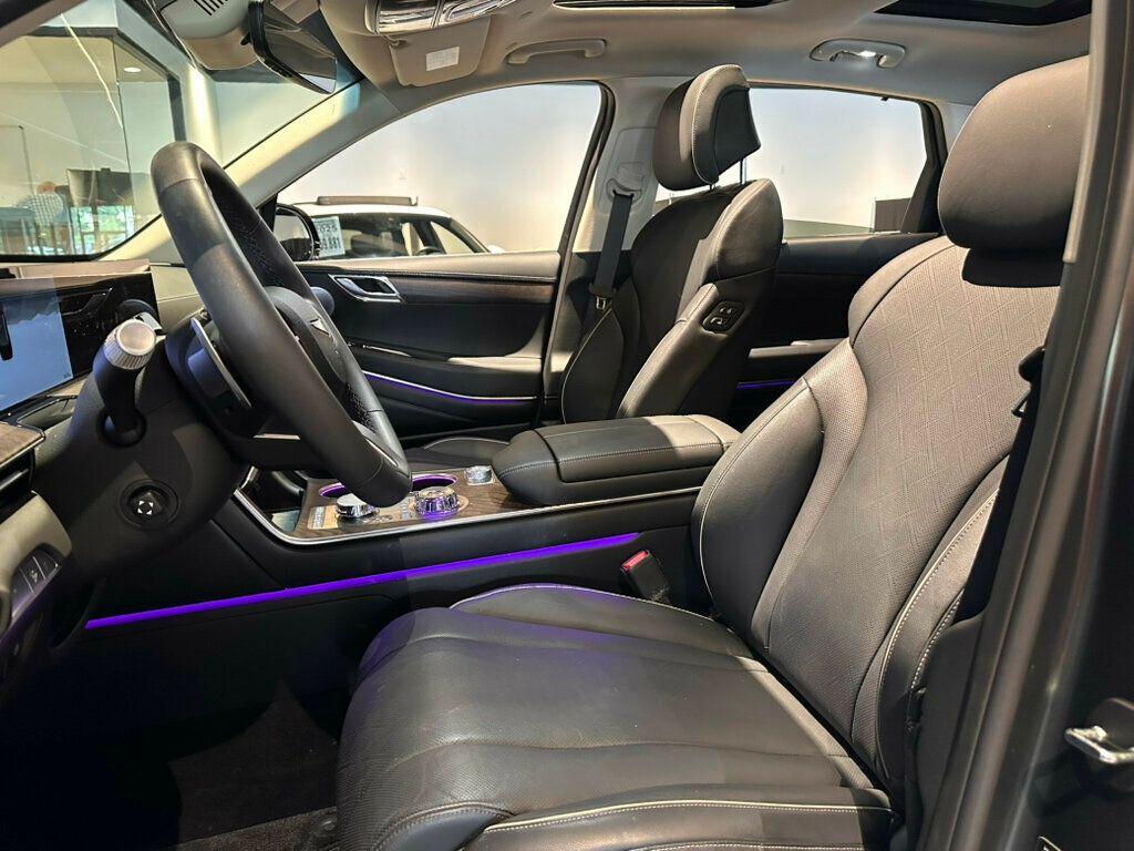 used 2025 Genesis GV80 car, priced at $59,481