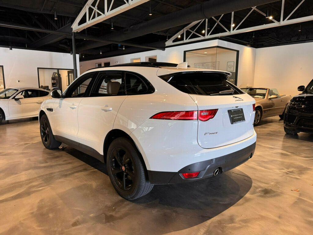used 2019 Jaguar F-PACE car, priced at $22,569