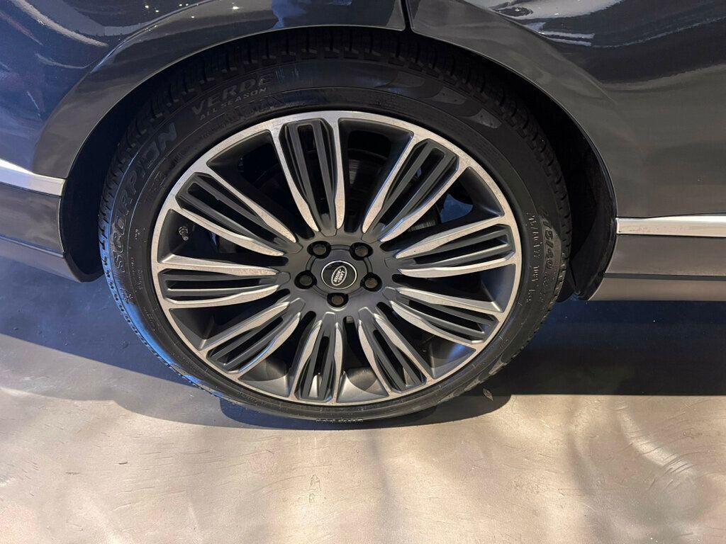used 2020 Land Rover Range Rover car, priced at $51,881