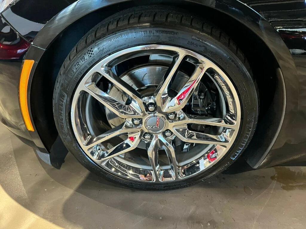 used 2014 Chevrolet Corvette Stingray car, priced at $43,481