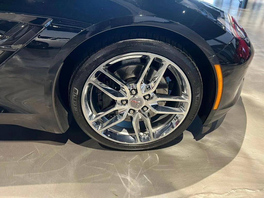 used 2014 Chevrolet Corvette Stingray car, priced at $43,881