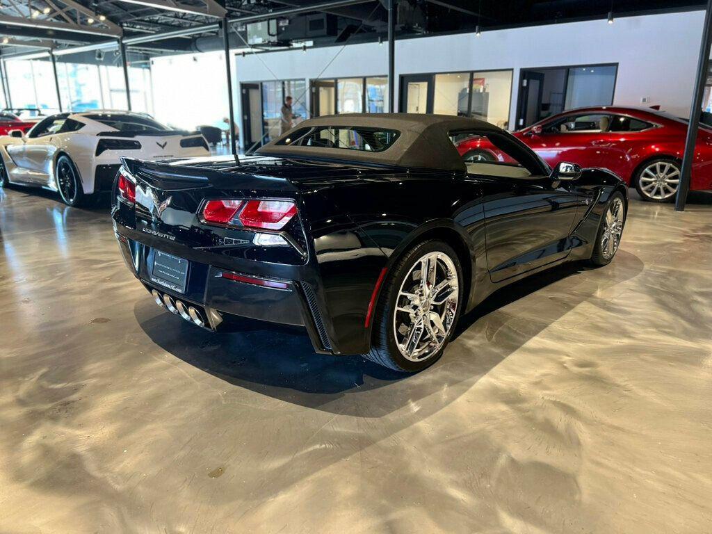 used 2014 Chevrolet Corvette Stingray car, priced at $43,881