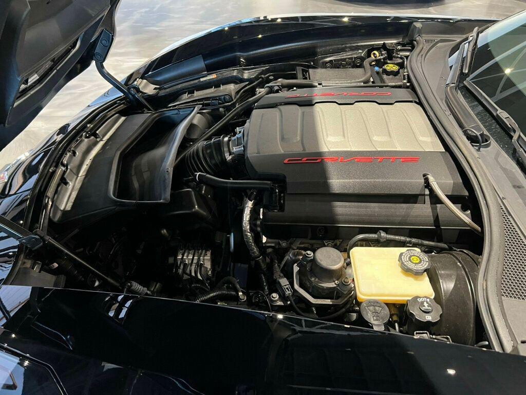 used 2014 Chevrolet Corvette Stingray car, priced at $43,881