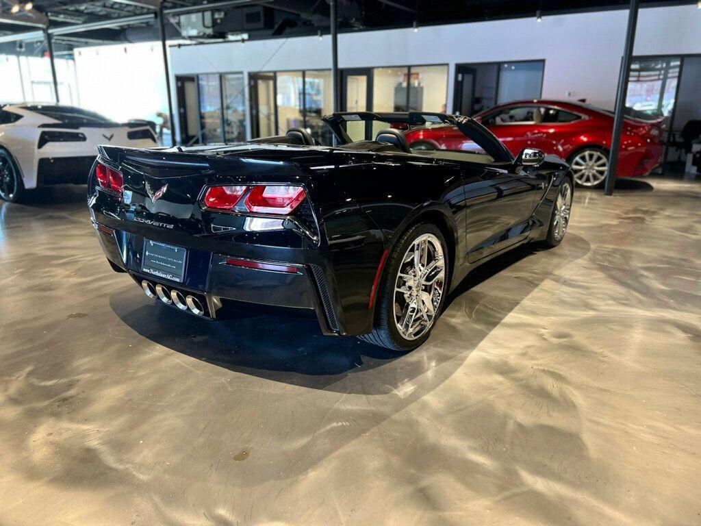 used 2014 Chevrolet Corvette Stingray car, priced at $43,481