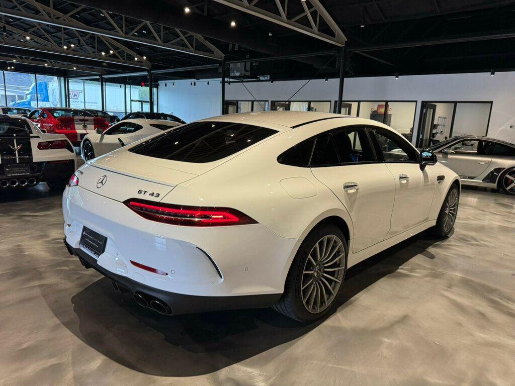 used 2021 Mercedes-Benz AMG GT 43 car, priced at $51,881