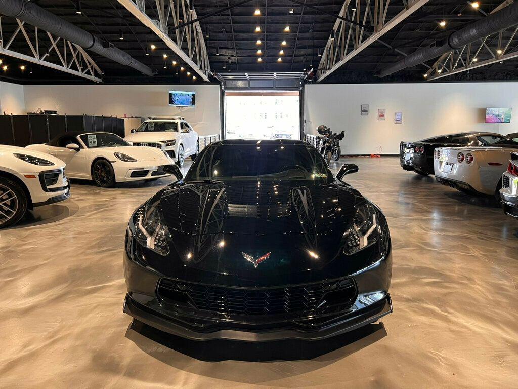 used 2016 Chevrolet Corvette car, priced at $47,881