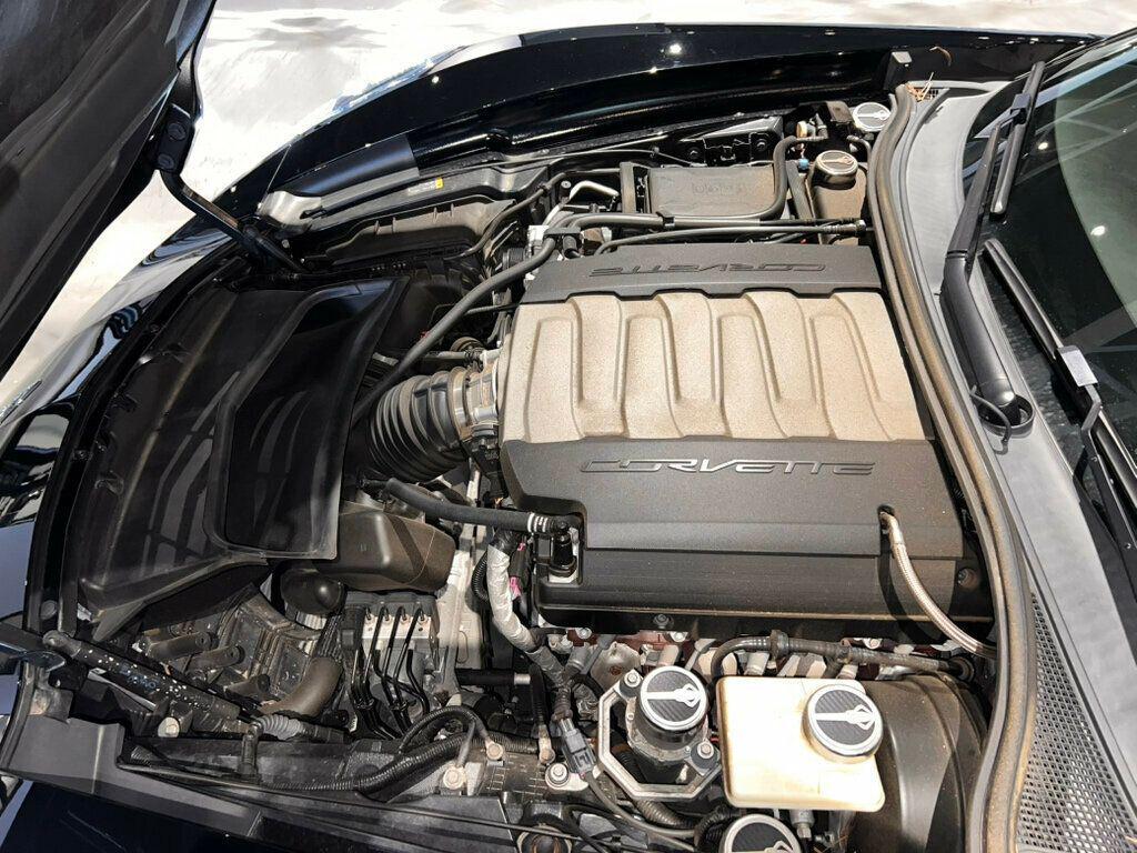 used 2016 Chevrolet Corvette car, priced at $47,881