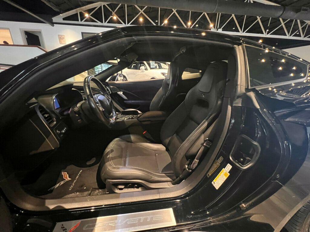 used 2016 Chevrolet Corvette car, priced at $47,881
