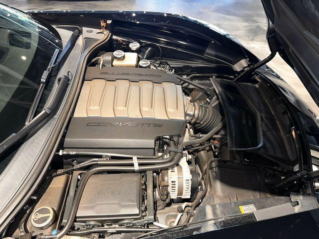 used 2016 Chevrolet Corvette car, priced at $47,881