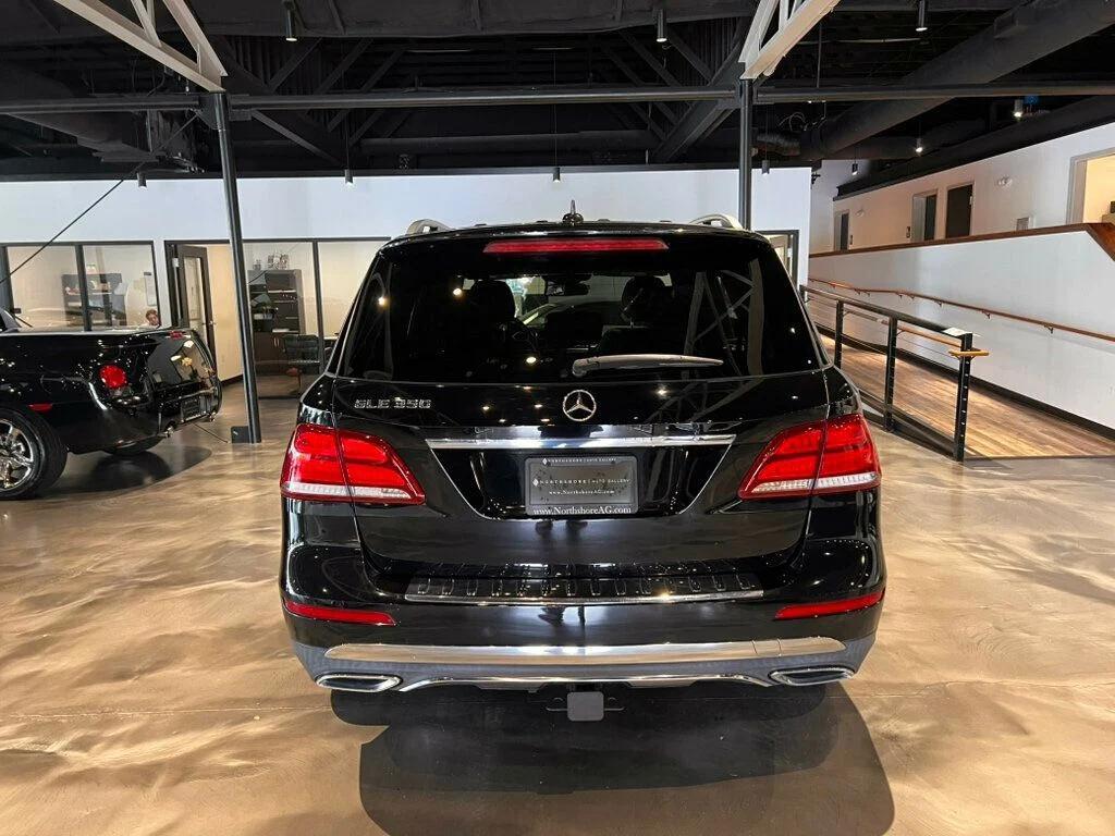 used 2018 Mercedes-Benz GLE 350 car, priced at $19,667