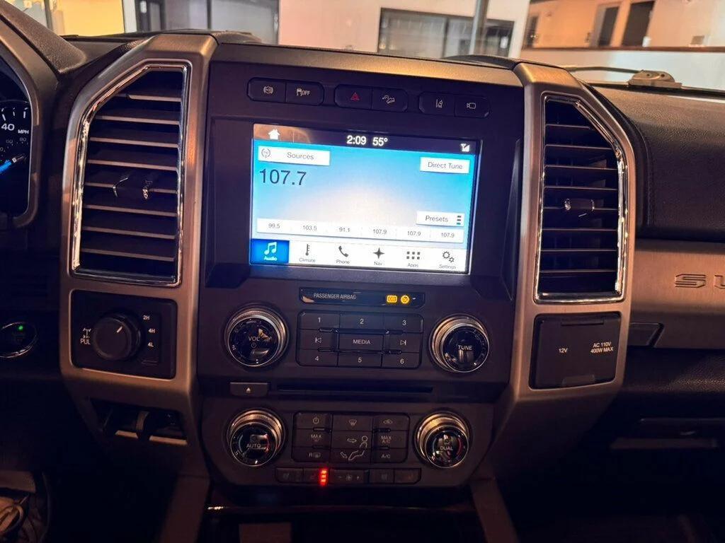 used 2017 Ford F-250 car, priced at $53,481