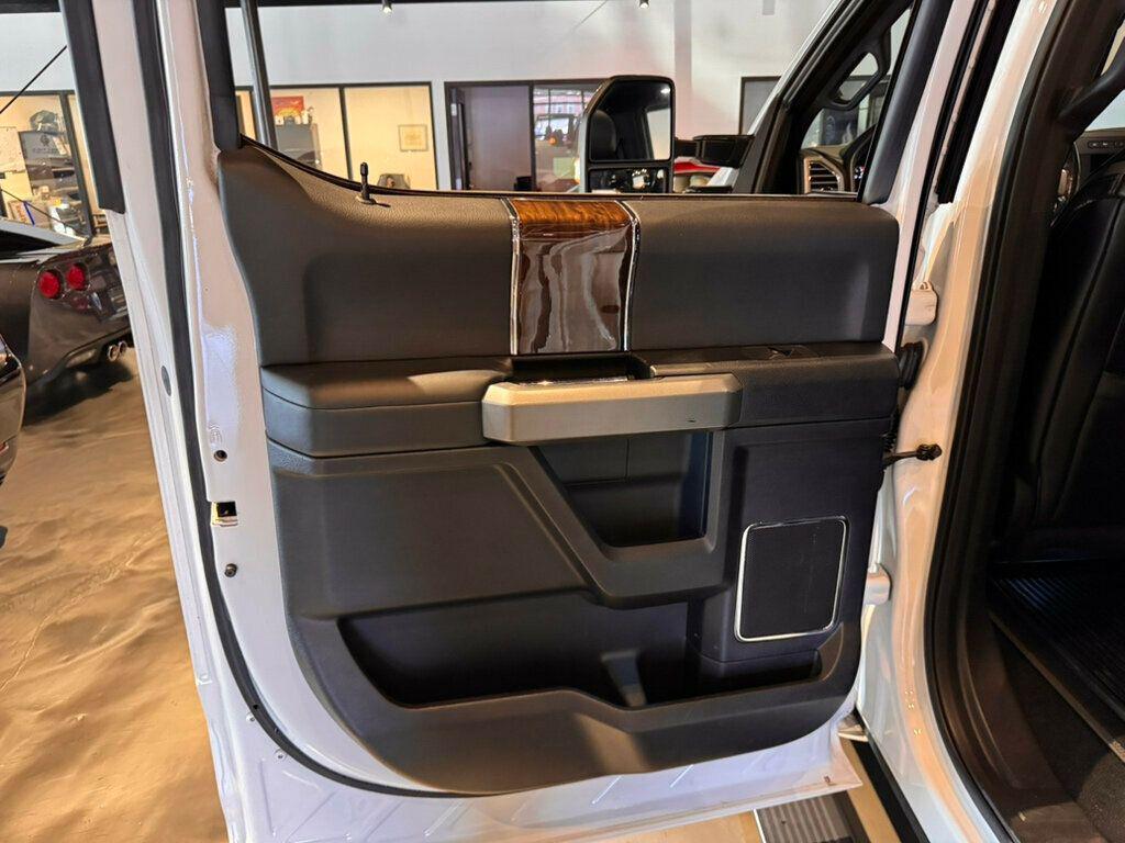 used 2017 Ford F-250 car, priced at $53,481