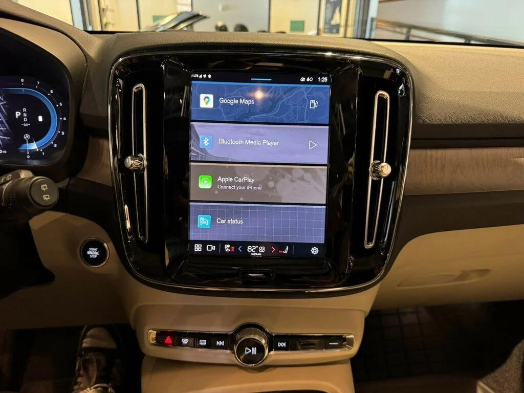 used 2023 Volvo XC40 car, priced at $28,481