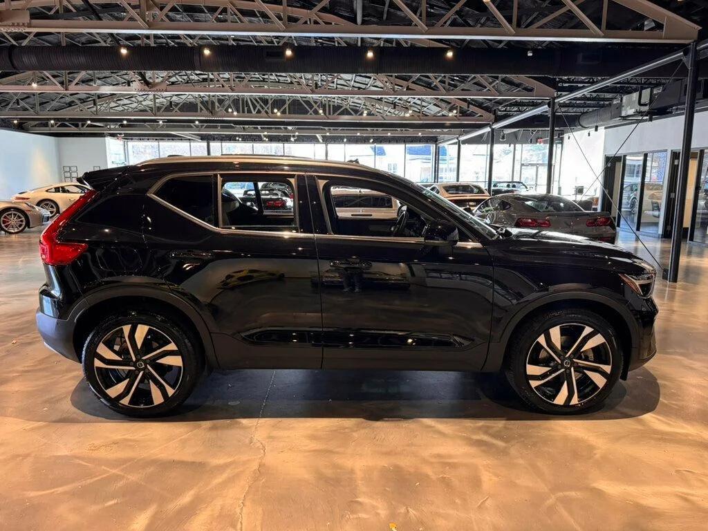 used 2023 Volvo XC40 car, priced at $28,481