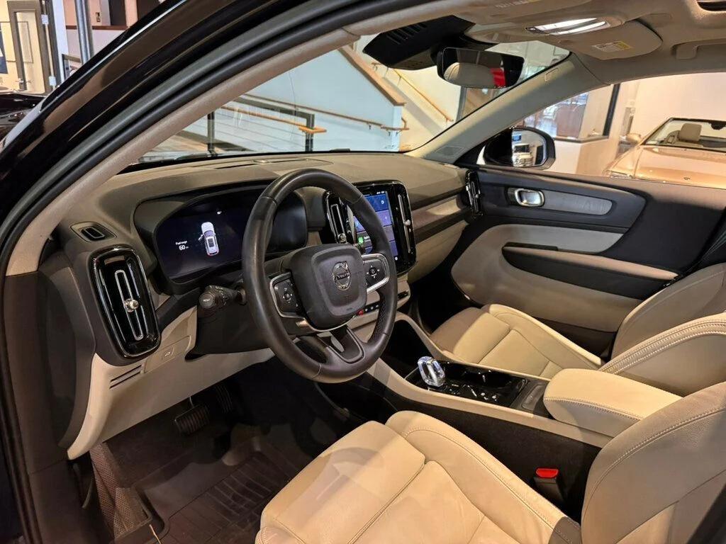 used 2023 Volvo XC40 car, priced at $28,481