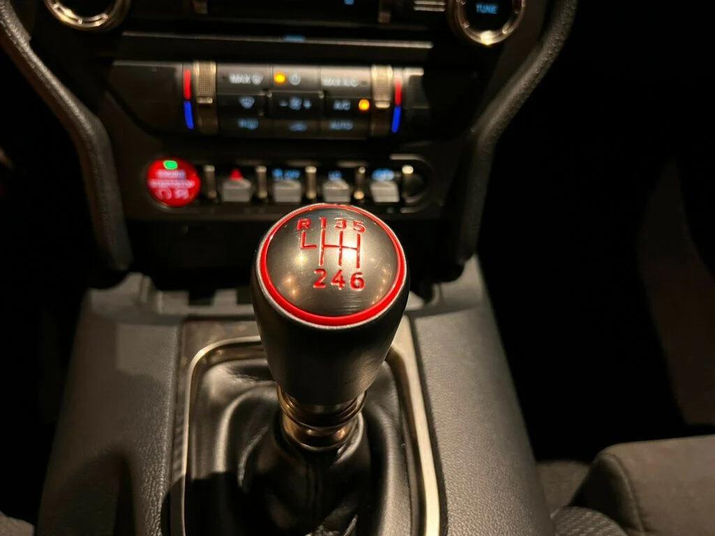 used 2017 Ford Shelby GT350 car, priced at $50,881