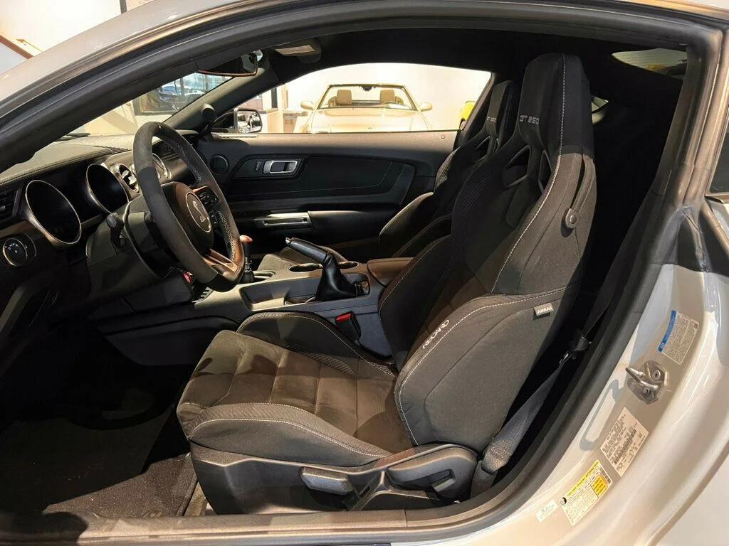 used 2017 Ford Shelby GT350 car, priced at $50,881