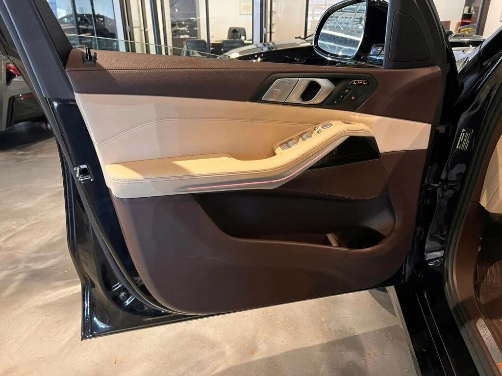 used 2019 BMW X7 car, priced at $28,481