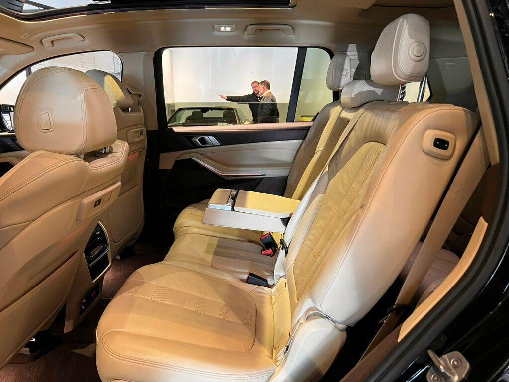 used 2019 BMW X7 car, priced at $28,481